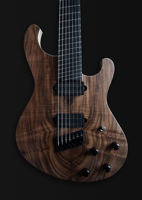 Guitar 009 by Matthieu Deltour