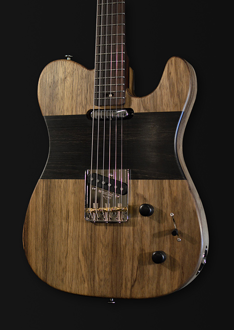 Guitar 009 by Matthieu Deltour