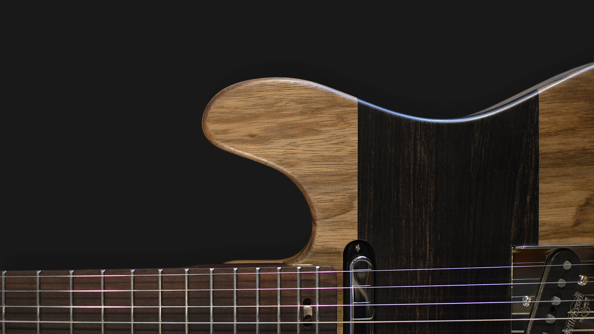 header guitar photo by Matthieu Deltour